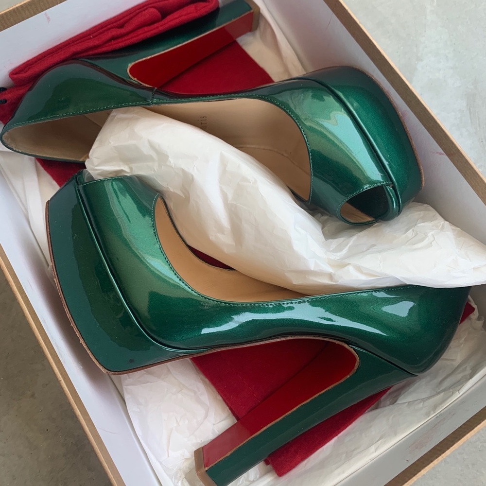 Christian Louboutin Pumps